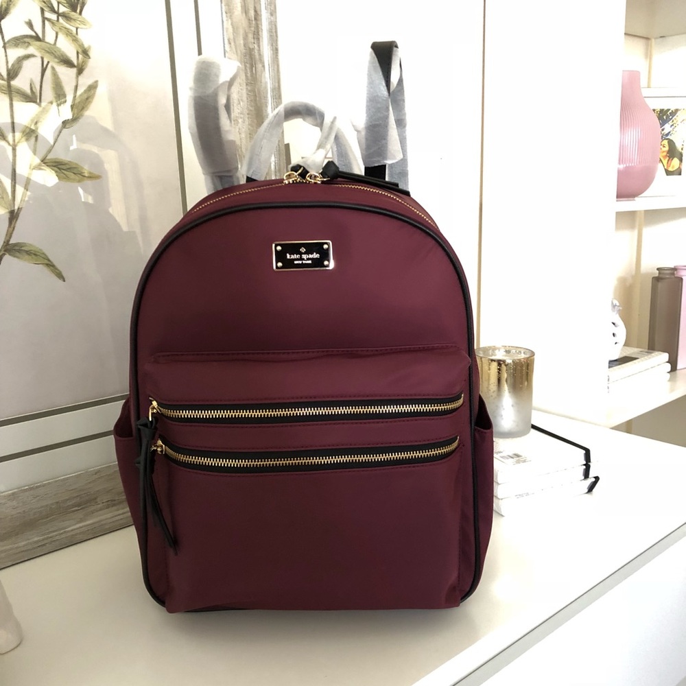 BNWT Kate Spade Bradley Backpack